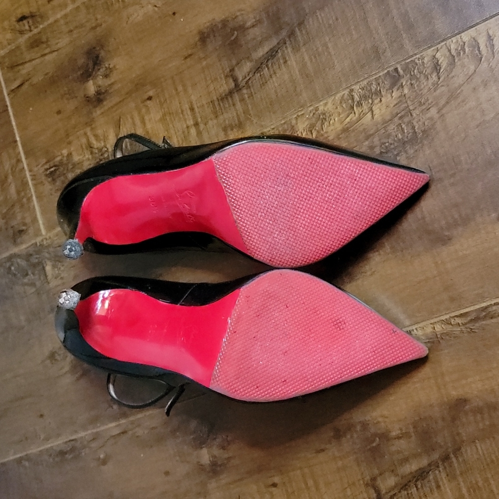 Louboutin Heels - Picture 5 of 11